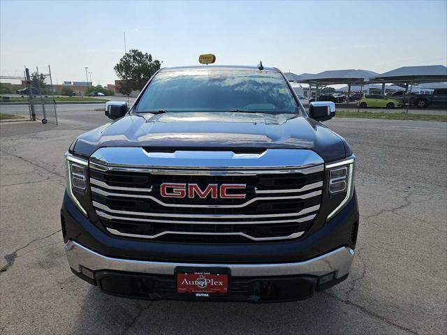used 2022 GMC Sierra 1500 car, priced at $49,737