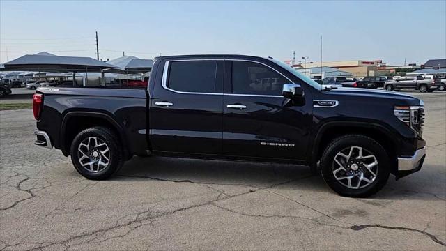 used 2022 GMC Sierra 1500 car, priced at $49,737