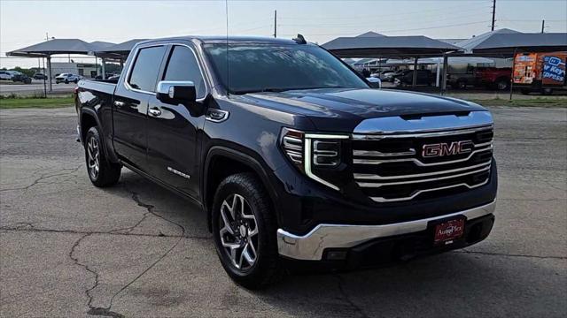 used 2022 GMC Sierra 1500 car, priced at $49,737