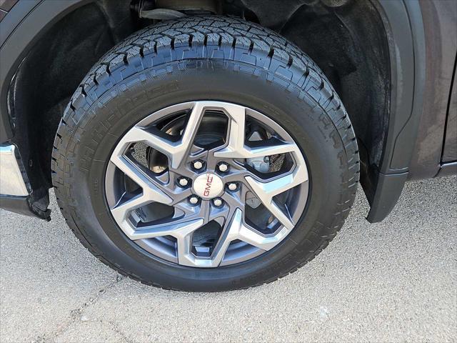 used 2022 GMC Sierra 1500 car, priced at $49,737