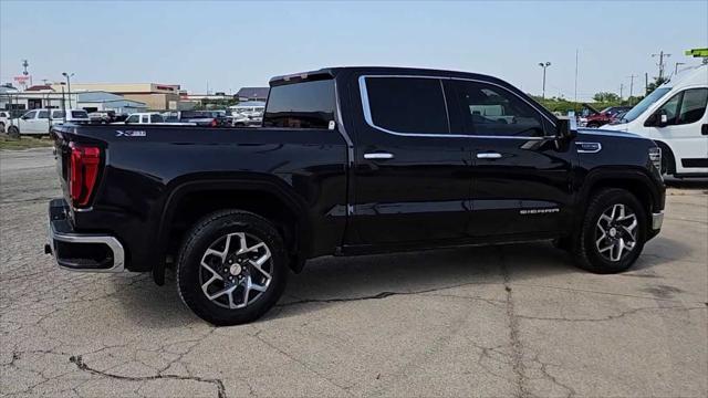 used 2022 GMC Sierra 1500 car, priced at $49,737