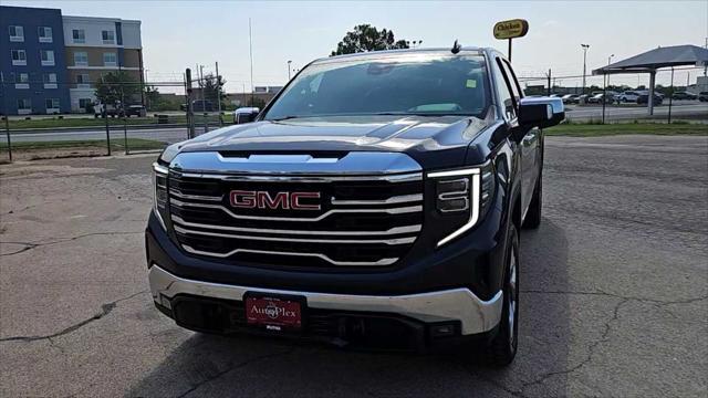 used 2022 GMC Sierra 1500 car, priced at $49,737