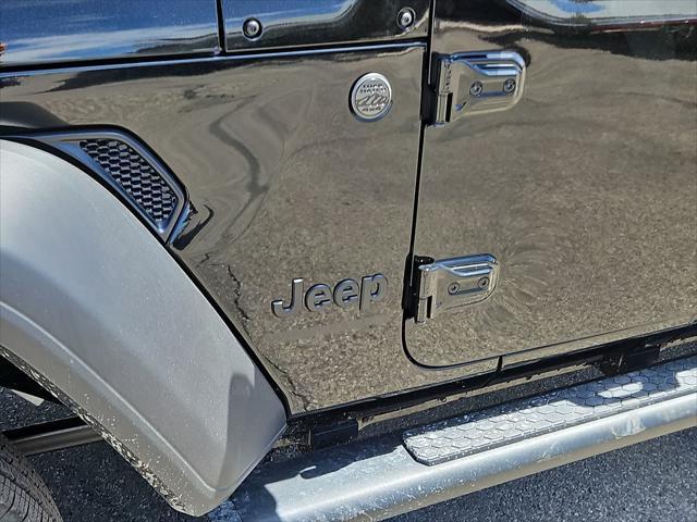 new 2024 Jeep Wrangler car, priced at $44,999