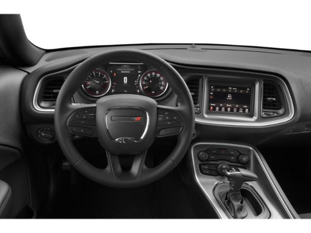 used 2022 Dodge Challenger car