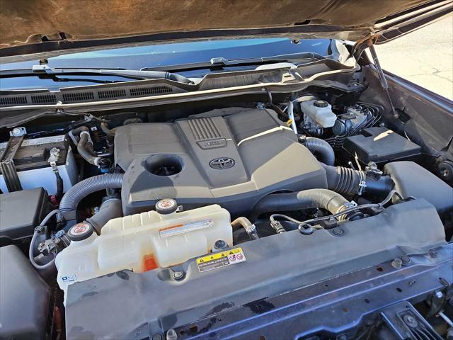 used 2022 Toyota Tundra car, priced at $40,877