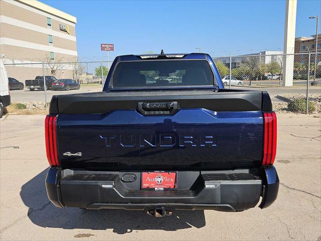 used 2022 Toyota Tundra car, priced at $40,877