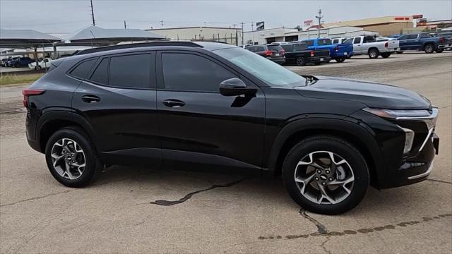 used 2024 Chevrolet Trax car, priced at $25,567