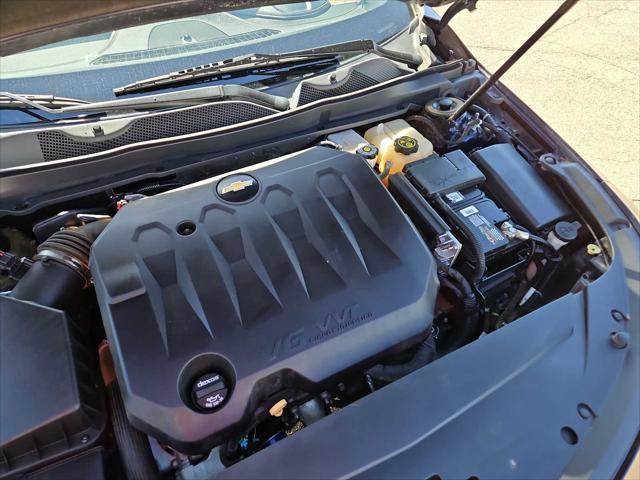 used 2019 Chevrolet Impala car, priced at $17,906