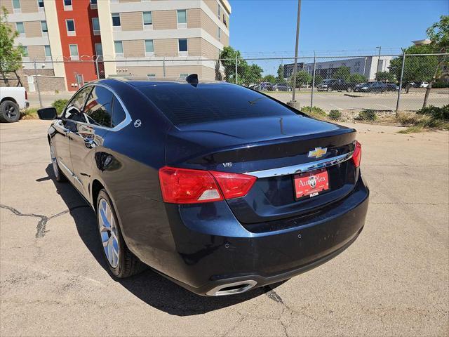 used 2019 Chevrolet Impala car, priced at $17,906