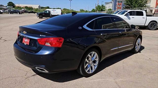 used 2019 Chevrolet Impala car, priced at $17,906
