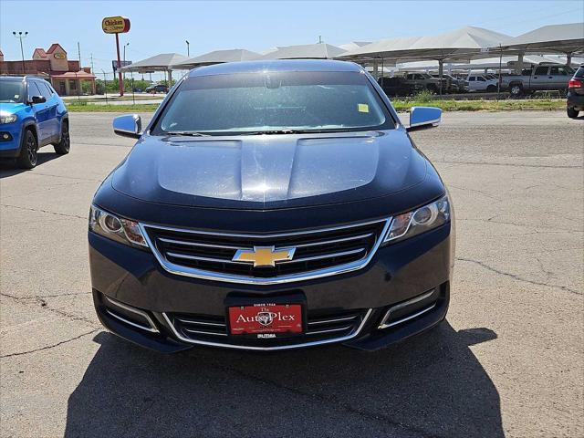 used 2019 Chevrolet Impala car, priced at $17,906