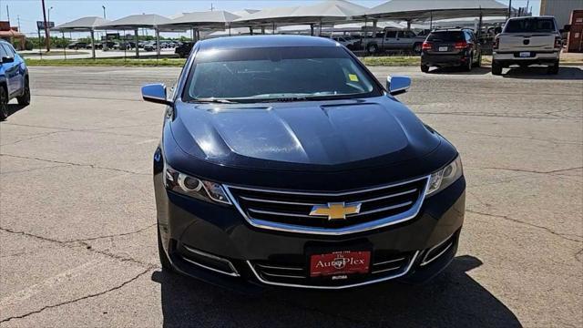 used 2019 Chevrolet Impala car, priced at $17,906