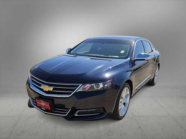 used 2019 Chevrolet Impala car