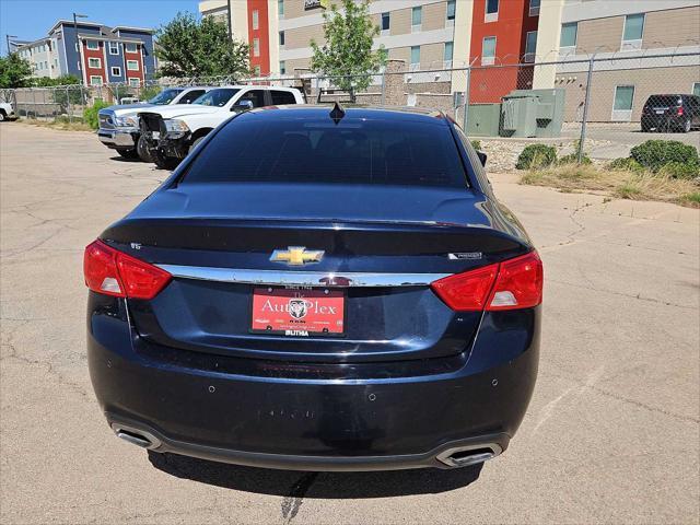 used 2019 Chevrolet Impala car, priced at $17,906