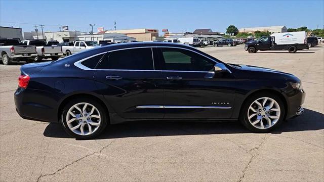 used 2019 Chevrolet Impala car, priced at $17,906