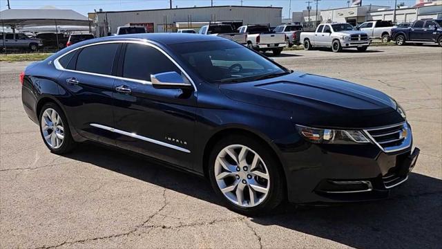 used 2019 Chevrolet Impala car, priced at $17,906