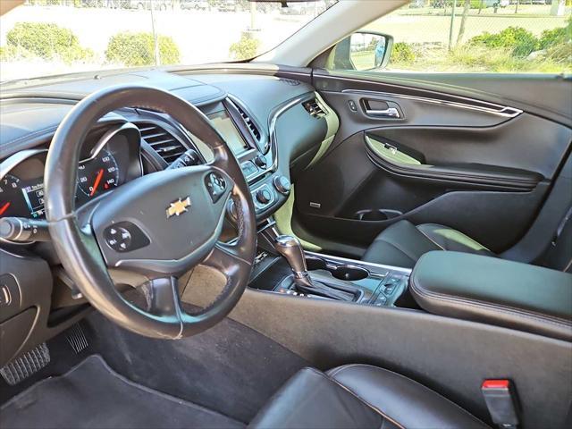 used 2019 Chevrolet Impala car, priced at $17,906