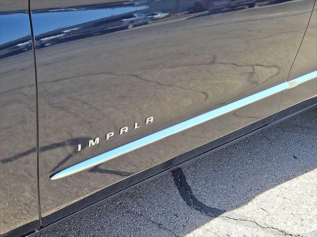 used 2019 Chevrolet Impala car, priced at $17,906