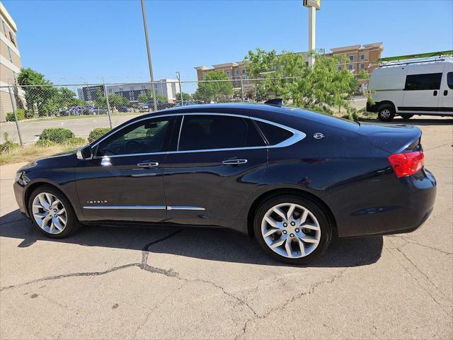 used 2019 Chevrolet Impala car, priced at $17,906