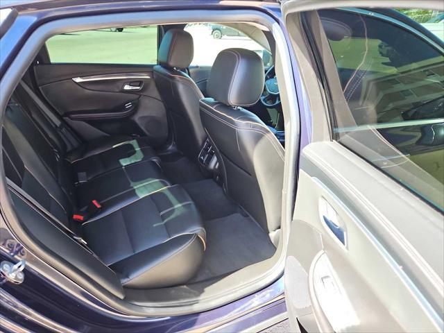 used 2019 Chevrolet Impala car, priced at $17,906