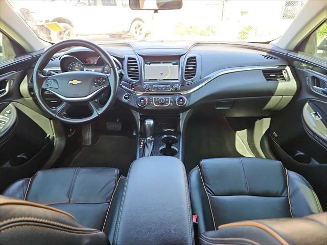 used 2019 Chevrolet Impala car, priced at $17,906