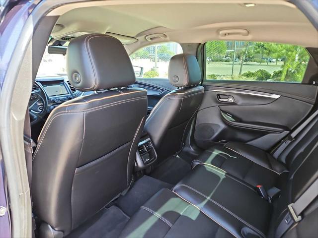 used 2019 Chevrolet Impala car, priced at $17,906