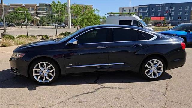 used 2019 Chevrolet Impala car, priced at $17,906