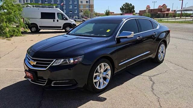 used 2019 Chevrolet Impala car, priced at $17,906