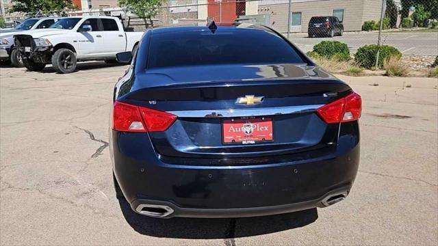 used 2019 Chevrolet Impala car, priced at $17,906