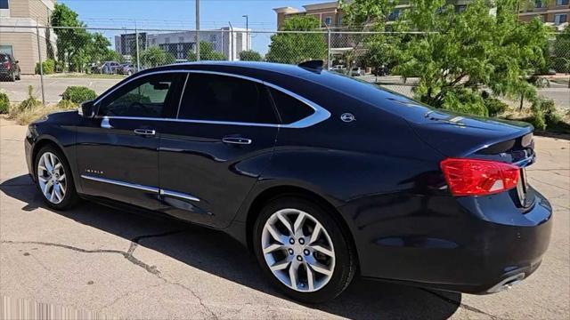 used 2019 Chevrolet Impala car, priced at $17,906