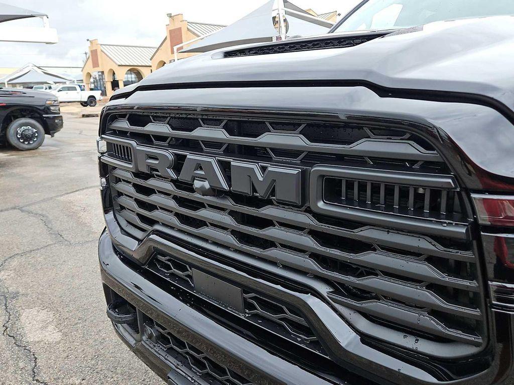 new 2026 Ram 2500 car, priced at $70,525
