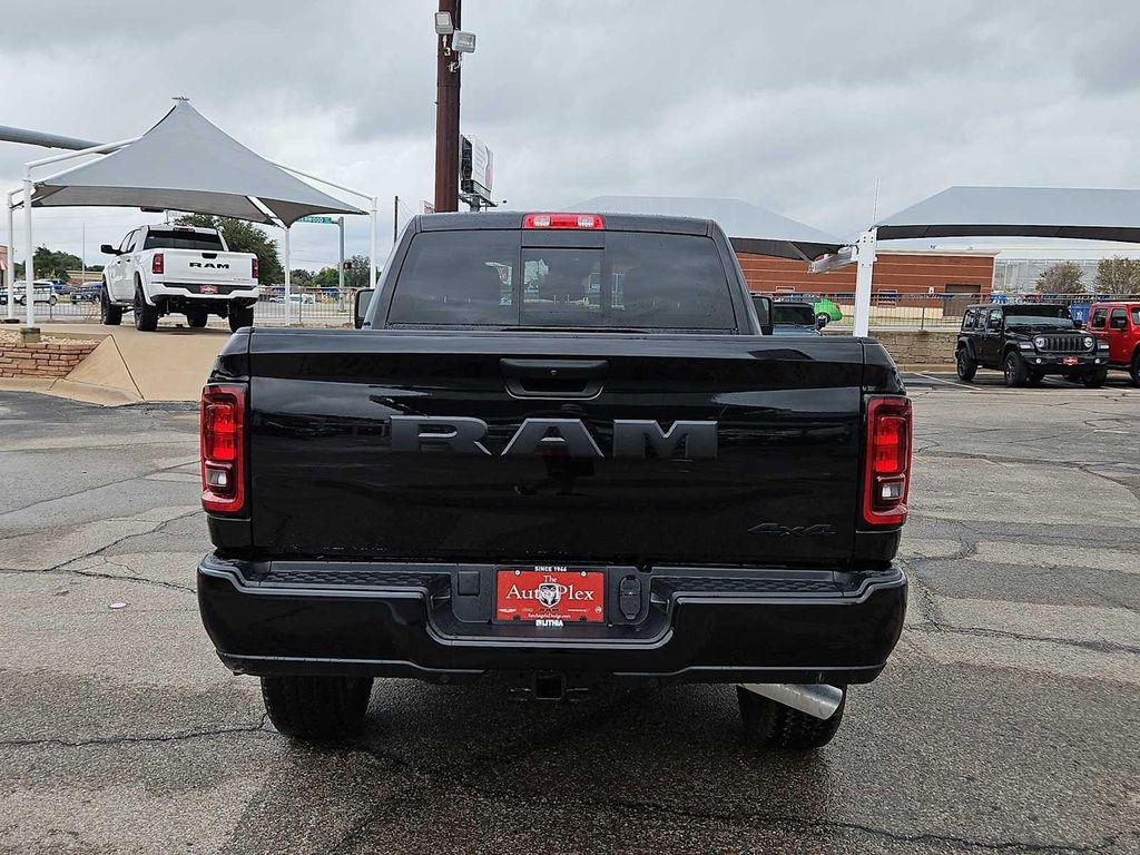new 2026 Ram 2500 car, priced at $70,525