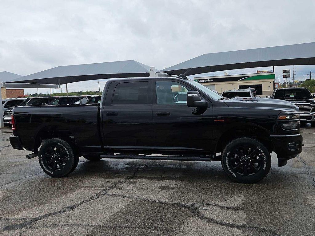 new 2026 Ram 2500 car, priced at $70,525