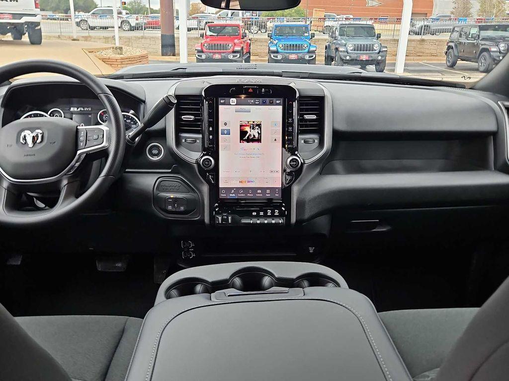 new 2026 Ram 2500 car, priced at $70,525