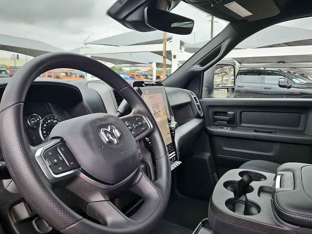 new 2026 Ram 2500 car, priced at $70,525
