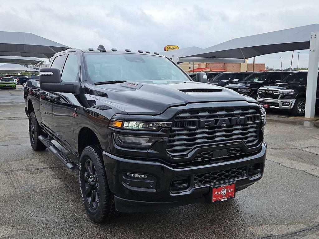 new 2026 Ram 2500 car, priced at $70,525