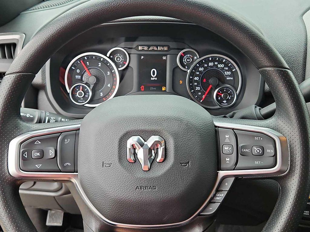 new 2026 Ram 2500 car, priced at $70,525