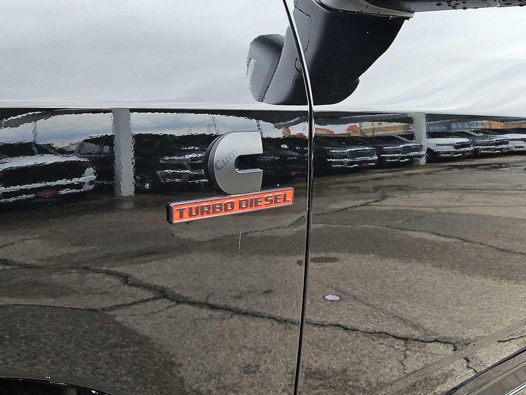 new 2026 Ram 2500 car, priced at $70,525