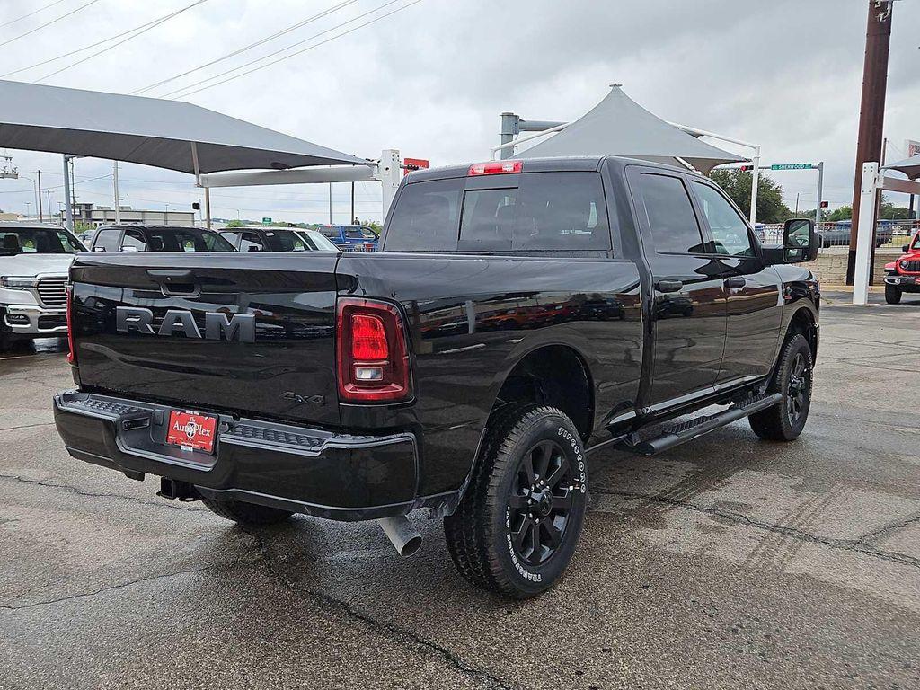 new 2026 Ram 2500 car, priced at $70,525