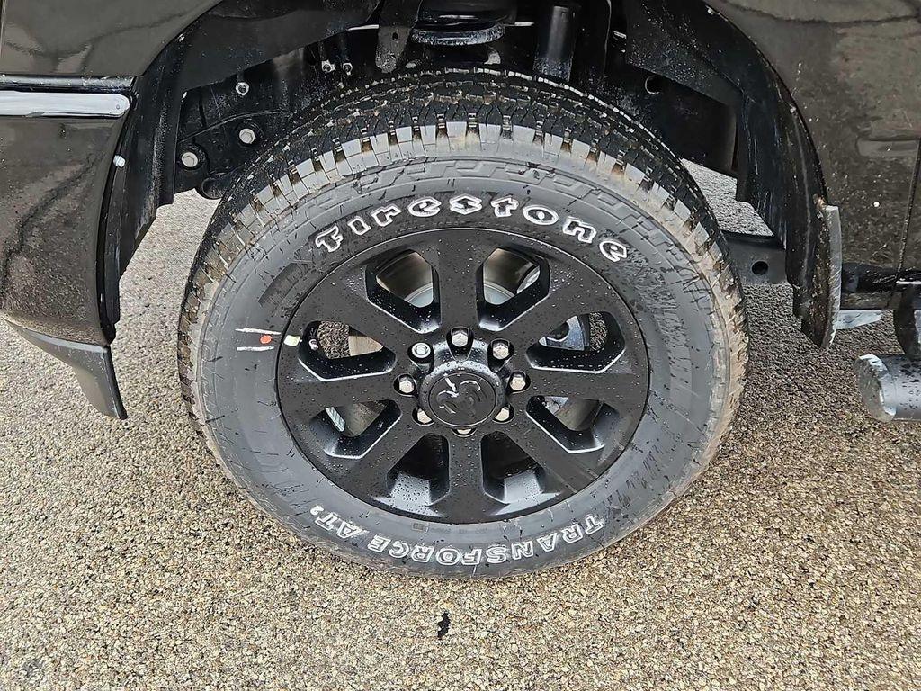 new 2026 Ram 2500 car, priced at $70,525