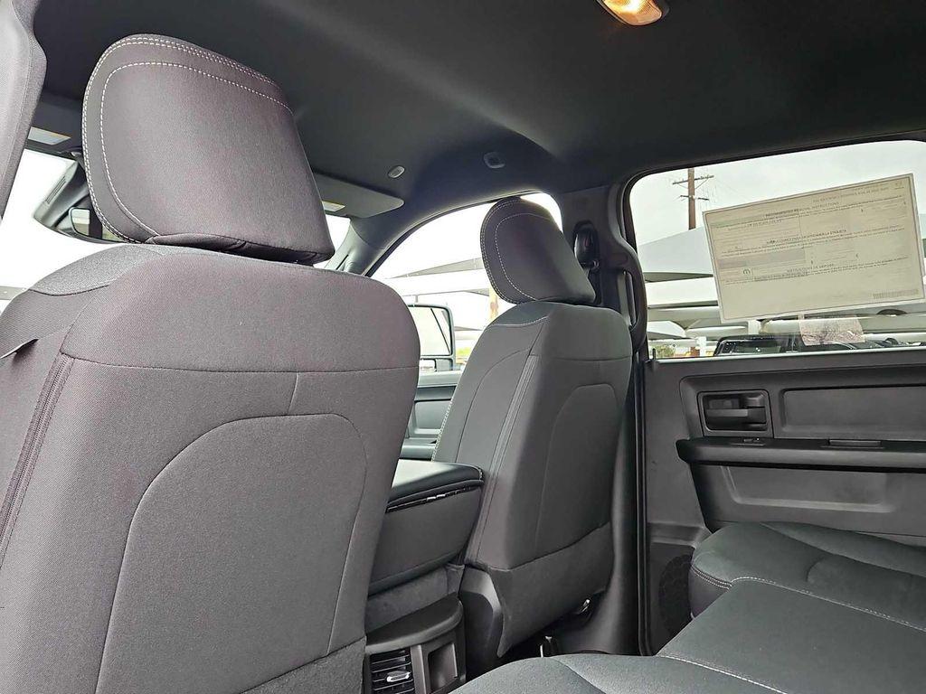 new 2026 Ram 2500 car, priced at $70,525