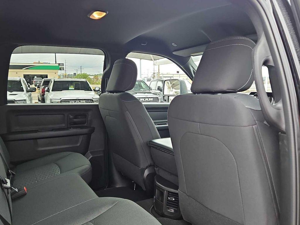 new 2026 Ram 2500 car, priced at $70,525