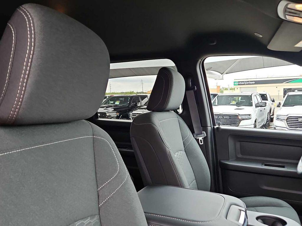 new 2026 Ram 2500 car, priced at $70,525