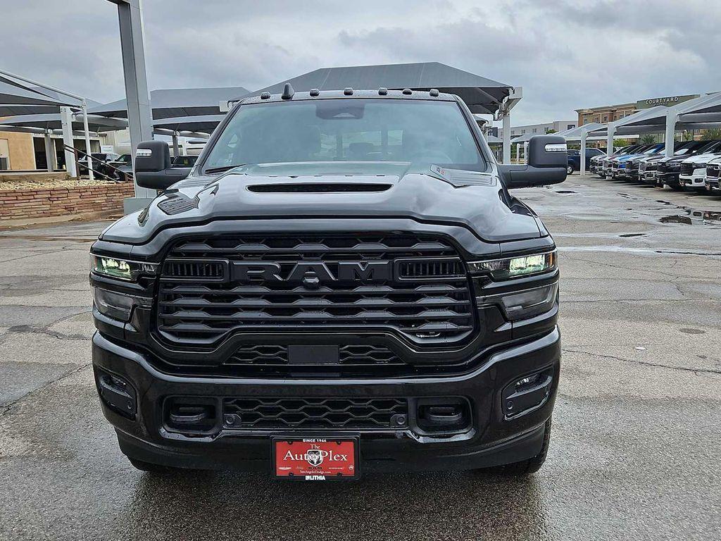 new 2026 Ram 2500 car, priced at $70,525