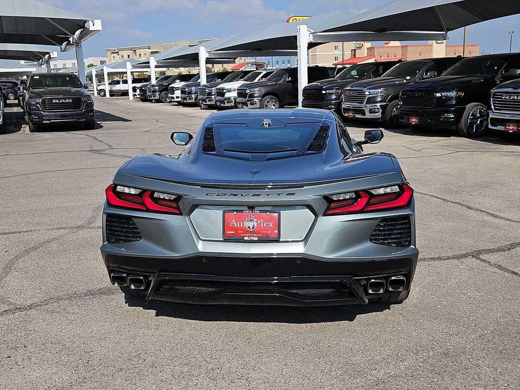 used 2024 Chevrolet Corvette car, priced at $72,994