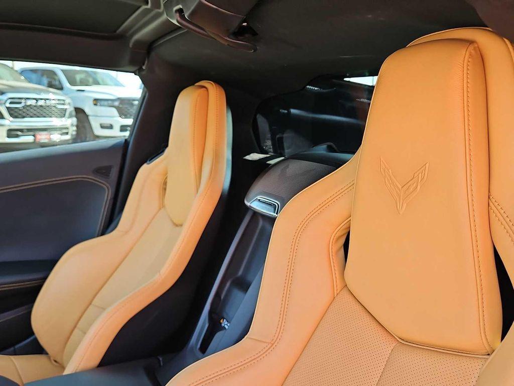 used 2024 Chevrolet Corvette car, priced at $72,994