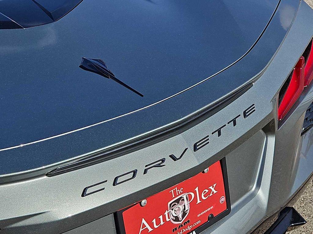 used 2024 Chevrolet Corvette car, priced at $72,994
