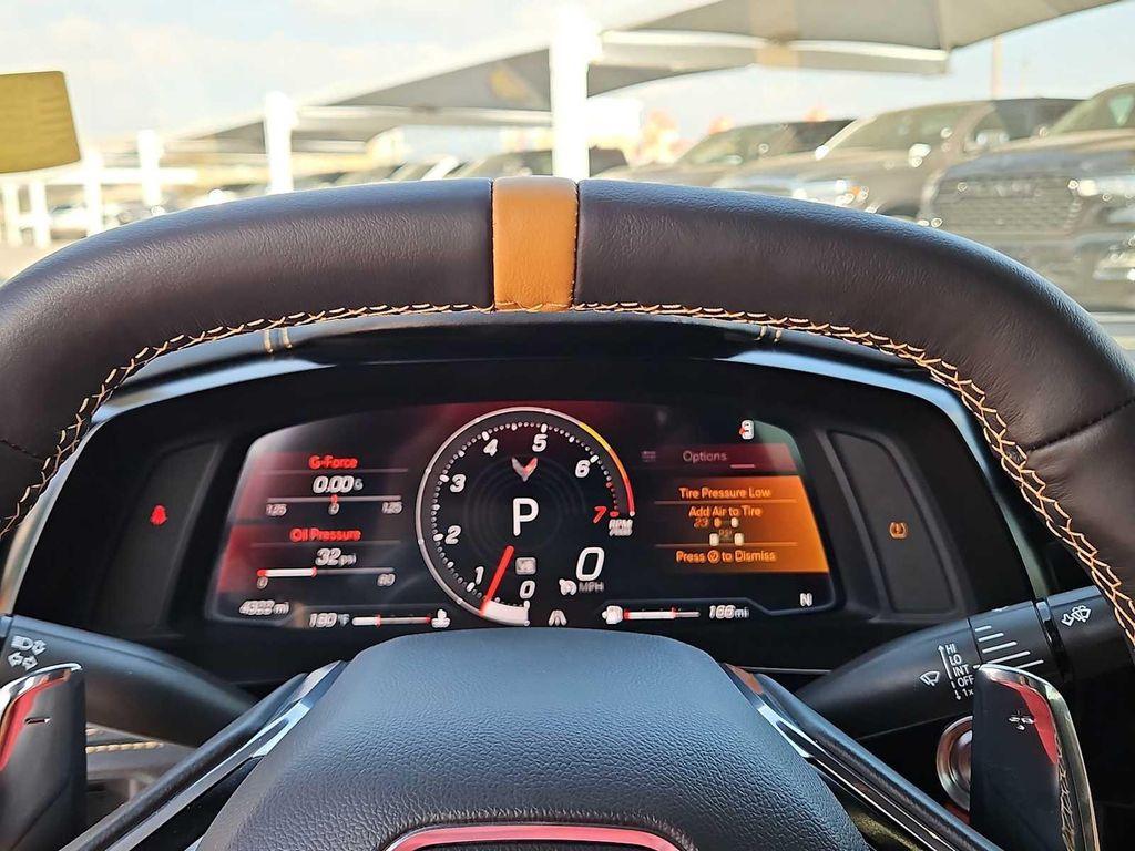 used 2024 Chevrolet Corvette car, priced at $72,994