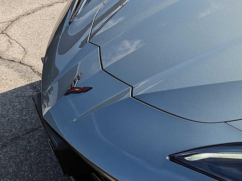 used 2024 Chevrolet Corvette car, priced at $72,994