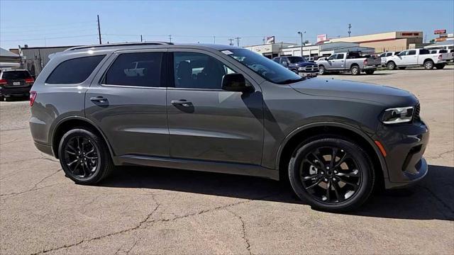 new 2025 Dodge Durango car, priced at $42,480